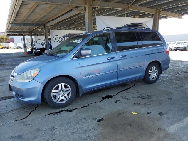 2007 HONDA ODYSSEY EXL, null