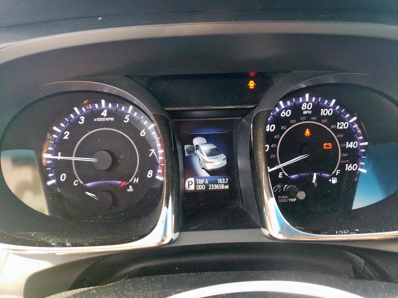 4T1BK1EB2DU015886 - 2013 TOYOTA AVALON BASE BLACK photo 9