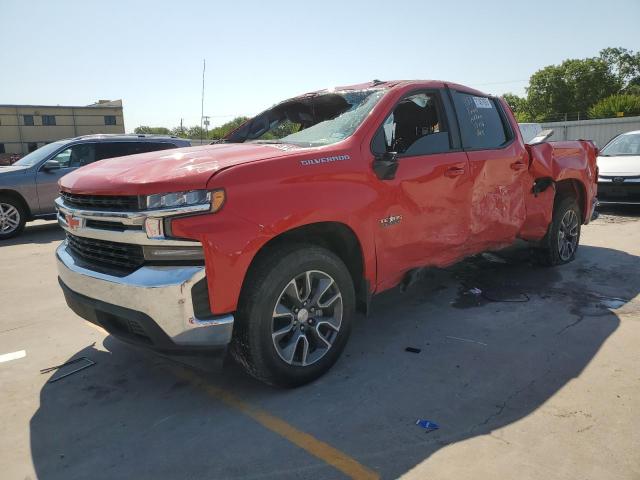 2021 CHEVROLET SILVERADO C1500 LT, 