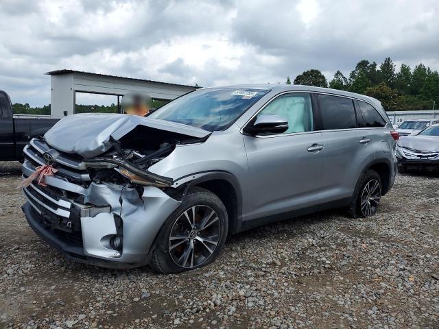 2019 TOYOTA HIGHLANDER LE, 