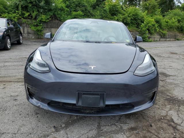 5YJ3E1EB4MF056738 - 2021 TESLA MODEL 3 GRAY photo 5