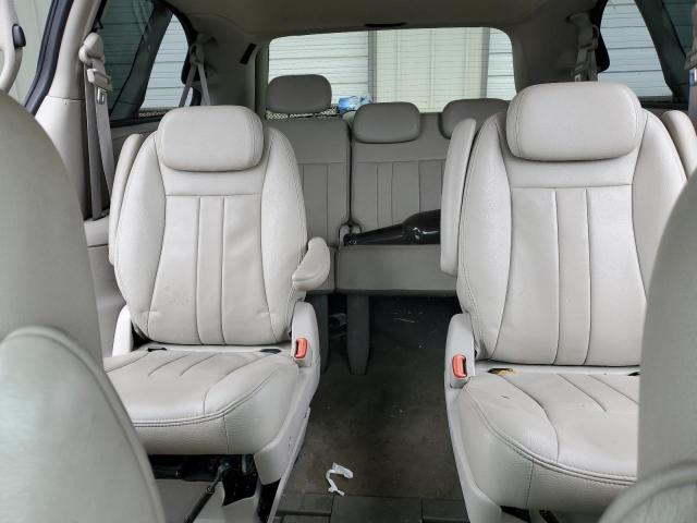 2C4GP54L45R567479 - 2005 CHRYSLER TOWN & COU TOURING 绿色 照片 10