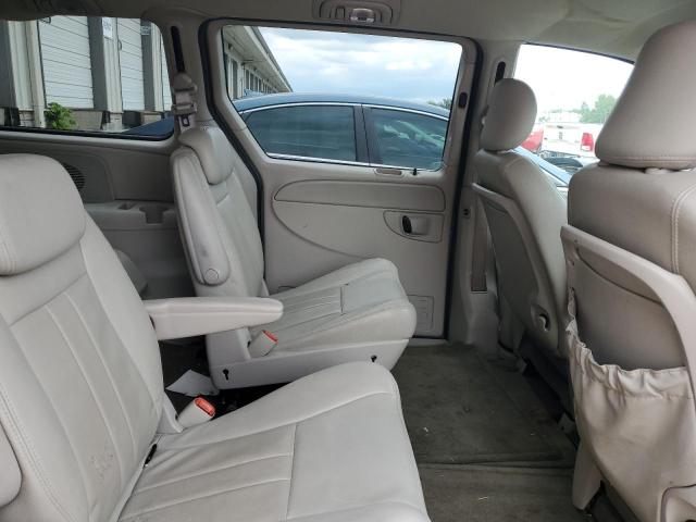 2C4GP54L45R567479 - 2005 CHRYSLER TOWN & COU TOURING 绿色 照片 11