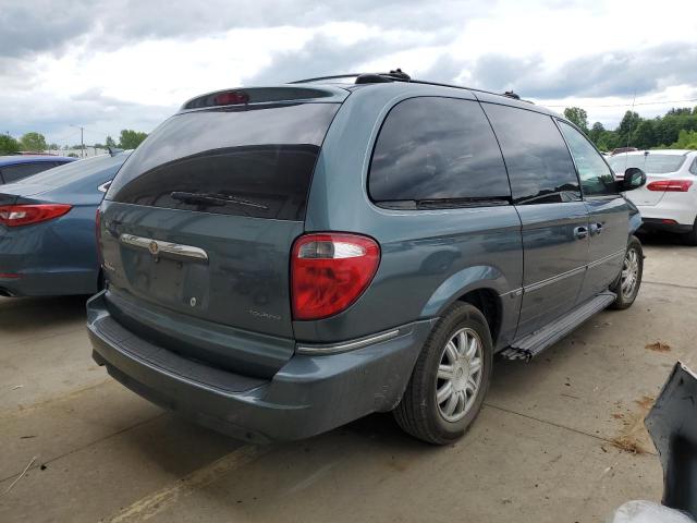 2C4GP54L45R567479 - 2005 CHRYSLER TOWN & COU TOURING 绿色 照片 3