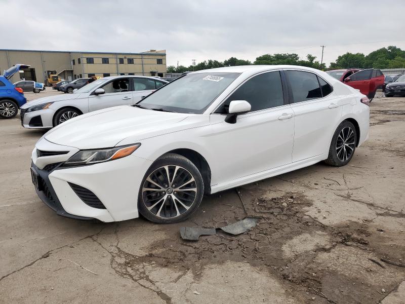 2018 TOYOTA CAMRY L, null
