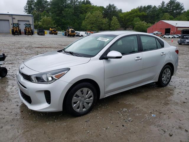 2020 KIA RIO LX, 