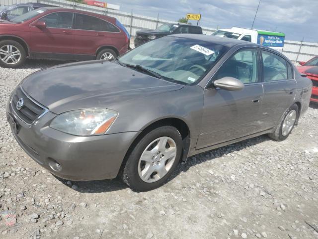2003 NISSAN ALTIMA BASE, null