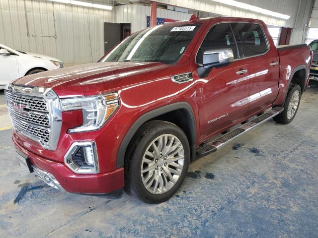2020 GMC SIERRA K1500 DENALI, null