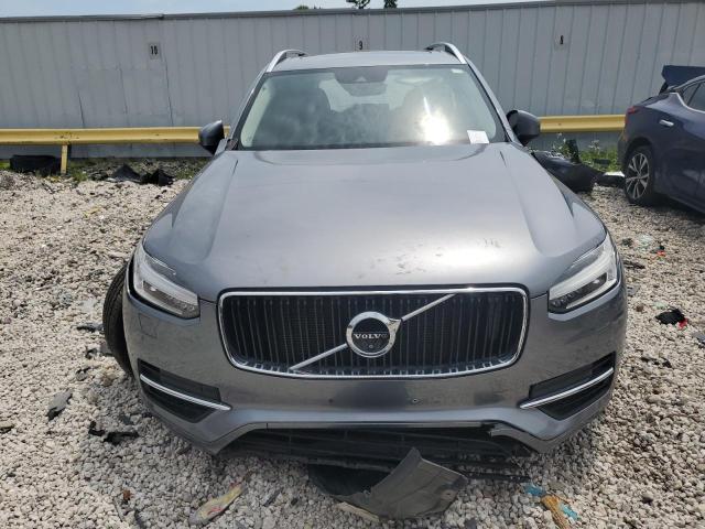 YV4A22PK8G1025361 - 2016 VOLVO XC90 T6 SILVER photo 5