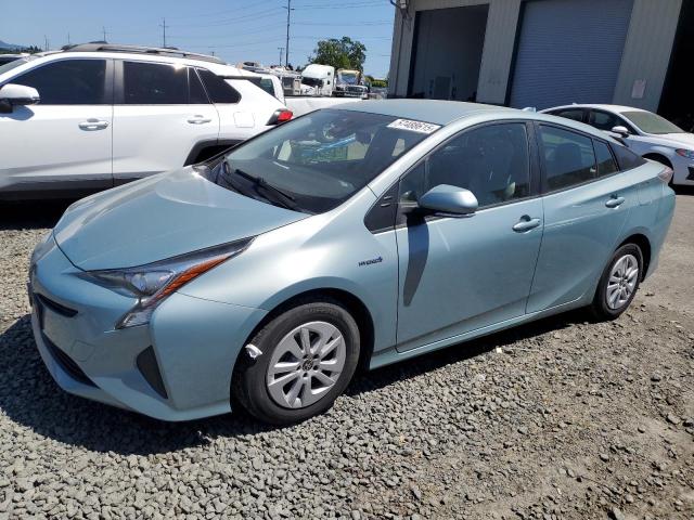 2017 TOYOTA PRIUS, null