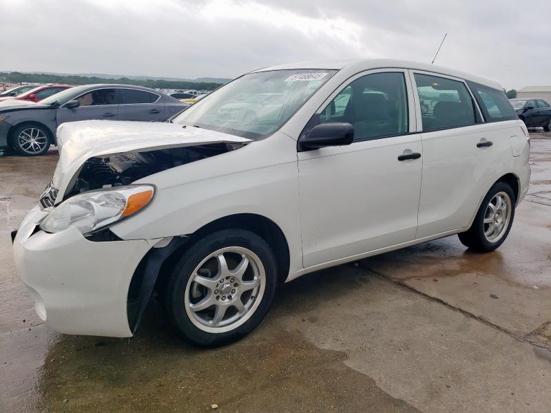 2007 TOYOTA COROLLA MA XR, null