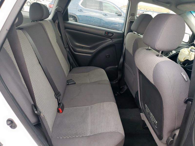 2T1KR30E87C680208 - 2007 TOYOTA COROLLA MA XR WHITE photo 10