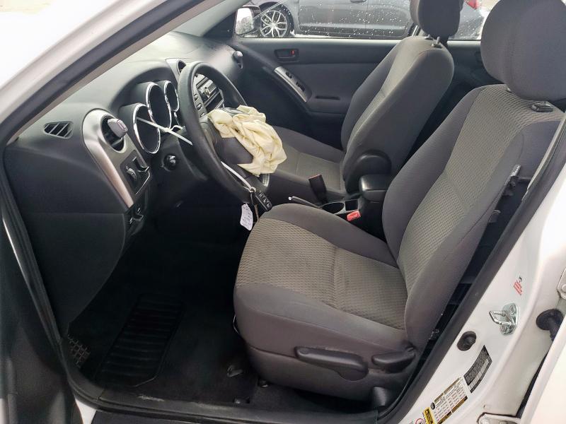 2T1KR30E87C680208 - 2007 TOYOTA COROLLA MA XR WHITE photo 7