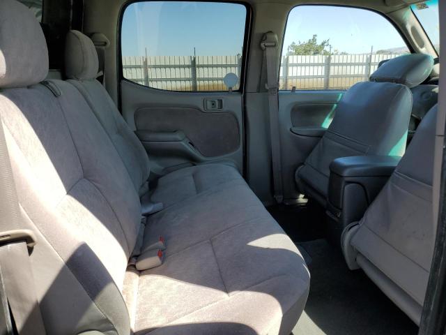 5TEGN92N71Z859391 - 2001 TOYOTA TACOMA DOUBLE CAB PRERUNNER SILVER photo 10