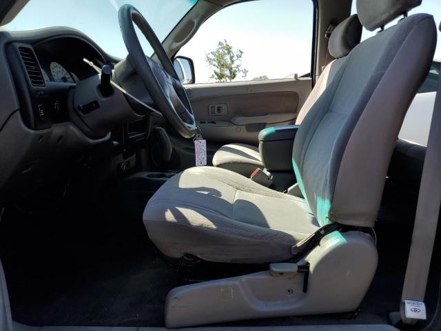 5TEGN92N71Z859391 - 2001 TOYOTA TACOMA DOUBLE CAB PRERUNNER SILVER photo 7