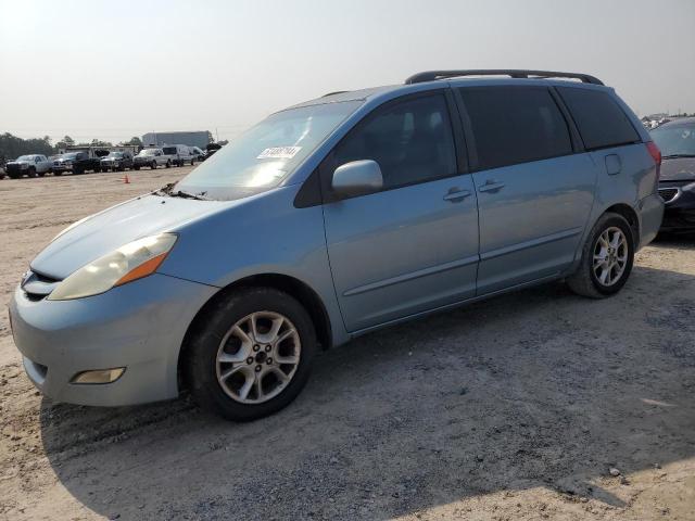 2006 TOYOTA SIENNA XLE, 