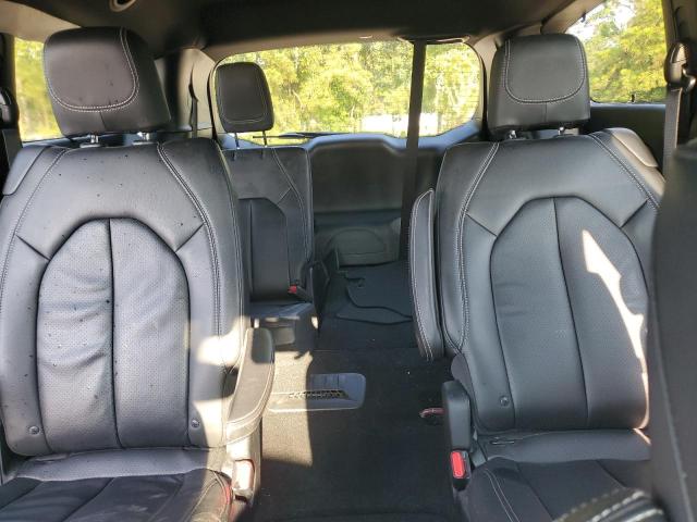 2C4RC1EG7JR197556 - 2018 CHRYSLER PACIFICA TOURING L PLUS MAROON photo 10