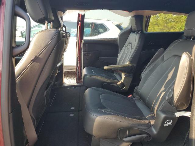 2C4RC1EG7JR197556 - 2018 CHRYSLER PACIFICA TOURING L PLUS MAROON photo 11