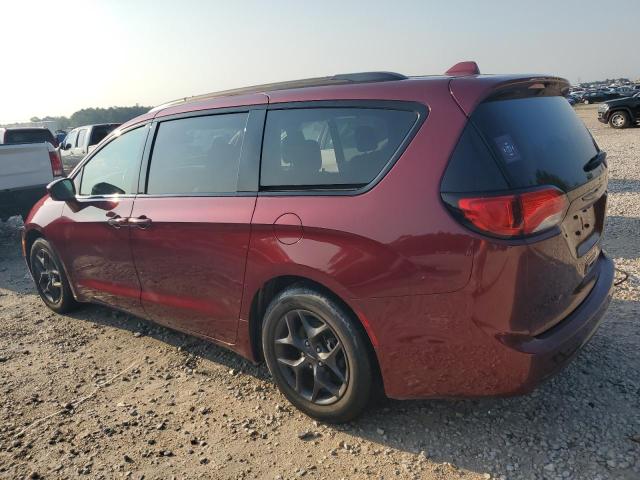 2C4RC1EG7JR197556 - 2018 CHRYSLER PACIFICA TOURING L PLUS MAROON photo 2