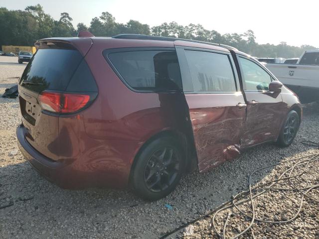 2C4RC1EG7JR197556 - 2018 CHRYSLER PACIFICA TOURING L PLUS MAROON photo 3