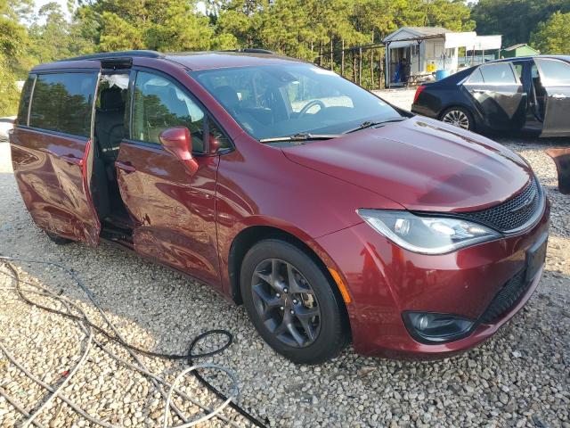 2C4RC1EG7JR197556 - 2018 CHRYSLER PACIFICA TOURING L PLUS MAROON photo 4