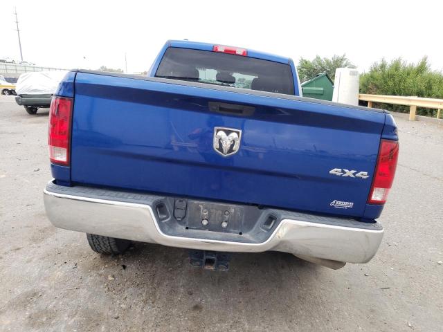 1C6RR7FG2KS700787 - 2019 RAM 1500 CLASS TRADESMAN BLUE photo 6