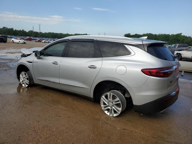 5GAEVAKW5MJ159760 - 2021 BUICK ENCLAVE ESSENCE ნაცრისფერი ფოტო 2