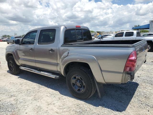 3TMJU62N67M042104 - 2007 TOYOTA TACOMA DOUBLE CAB PRERUNNER GRAY photo 2