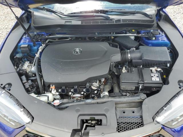 19UUB2F61KA008447 - 2019 ACURA TLX TECHNOLOGY 蓝色 照片 11