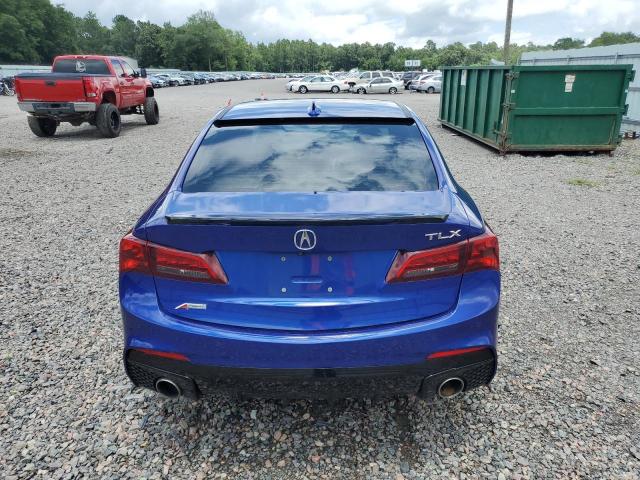 19UUB2F61KA008447 - 2019 ACURA TLX TECHNOLOGY 蓝色 照片 6