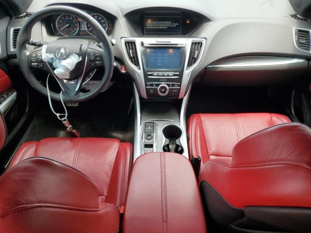 19UUB2F61KA008447 - 2019 ACURA TLX TECHNOLOGY 蓝色 照片 8