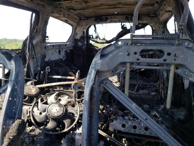 2C4RC1BG9JR252934 - 2018 CHRYSLER PACIFICA TOURING L Yanmış foto 10