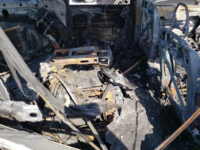 2C4RC1BG9JR252934 - 2018 CHRYSLER PACIFICA TOURING L Yanmış foto 11