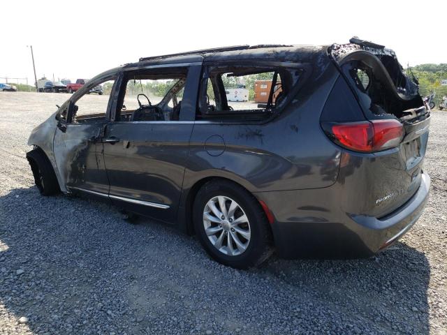 2C4RC1BG9JR252934 - 2018 CHRYSLER PACIFICA TOURING L Yanmış foto 2