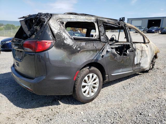 2C4RC1BG9JR252934 - 2018 CHRYSLER PACIFICA TOURING L Yanmış foto 3