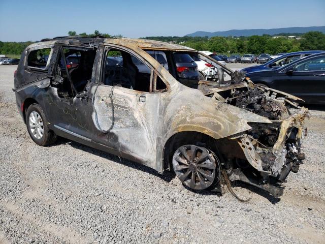 2C4RC1BG9JR252934 - 2018 CHRYSLER PACIFICA TOURING L Yanmış foto 4