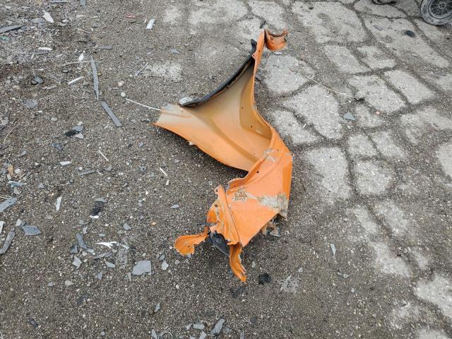 JF2GTABC9JH302703 - 2018 SUBARU CROSSTREK PREMIUM Naranja foto 13