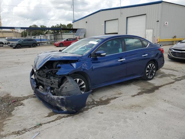 2018 NISSAN SENTRA S, 