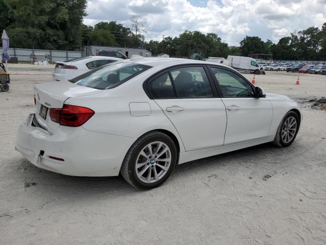 WBA8E5G52GNT41493 - 2016 BMW 320 XI WHITE photo 3