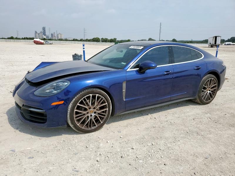 2022 PORSCHE PANAMERA BASE, null