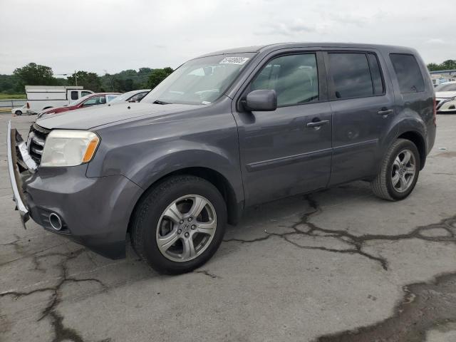 2014 HONDA PILOT EXL, null