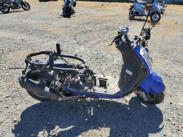 2008 YAMAHA YJ125, null