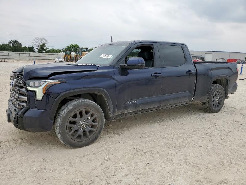 2023 TOYOTA TUNDRA CREWMAX PLATINUM, null