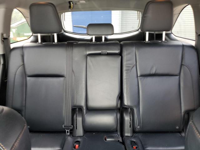 5TDJKRFH0FS096749 - 2015 TOYOTA HIGHLANDER XLE 白色 照片 10