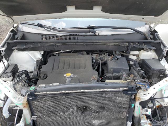 5TDJKRFH0FS096749 - 2015 TOYOTA HIGHLANDER XLE 白色 照片 12