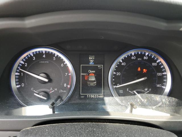 5TDJKRFH0FS096749 - 2015 TOYOTA HIGHLANDER XLE 白色 照片 9