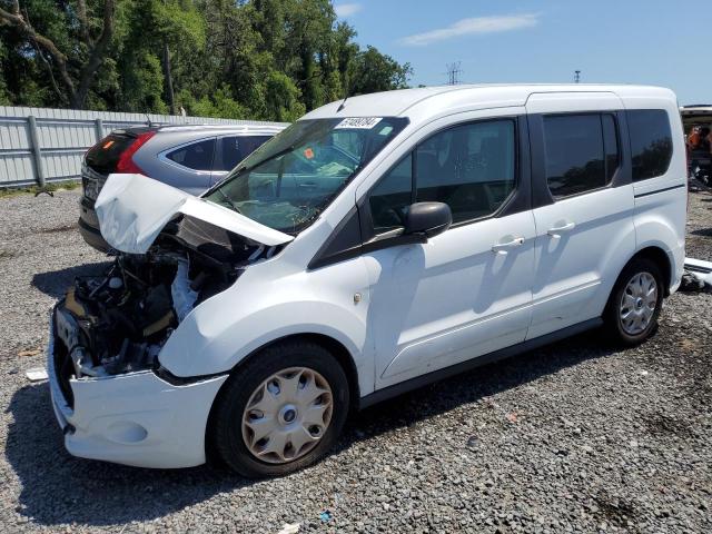 NM0AS8F75F1176074 - 2015 FORD TRANSIT CO XLT WHITE photo 1