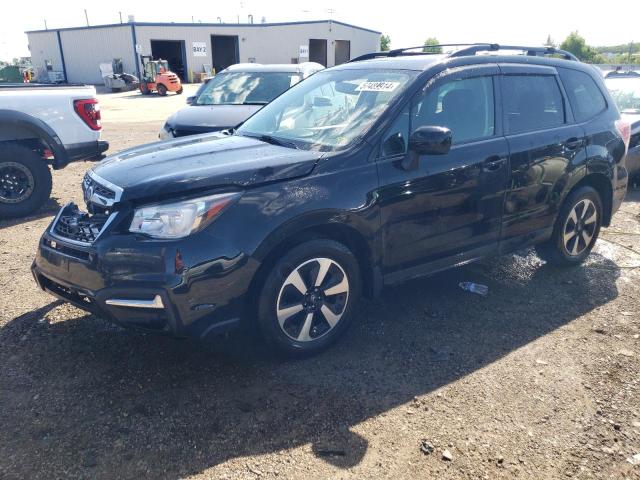 2018 SUBARU FORESTER 2.5I PREMIUM, 