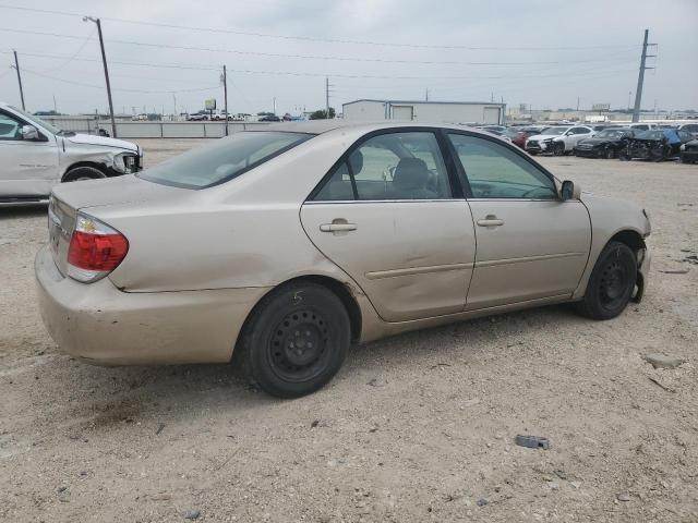 4T1BE32K35U515130 - 2005 TOYOTA CAMRY LE TAN photo 3