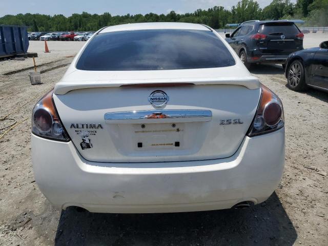 1N4AL21E08C228808 - 2008 NISSAN ALTIMA 2.5 WHITE photo 6